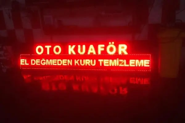 Ay yıldız Oto Yıkama ve Kuaför - Resim 17