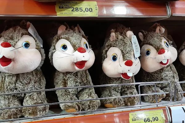 JANJAN OYUNCAK BİSİKLET MAĞAZASI DERİNCE - Resim 10
