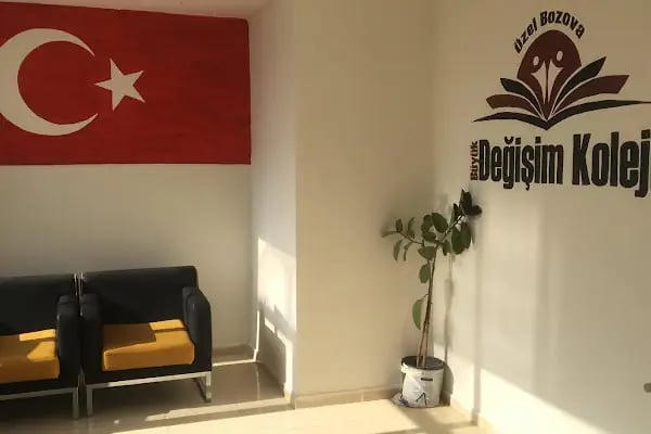 Özel Bozova Büyük Değişim Ortaokulu Ve Anadolu Lisesi - Resim 1