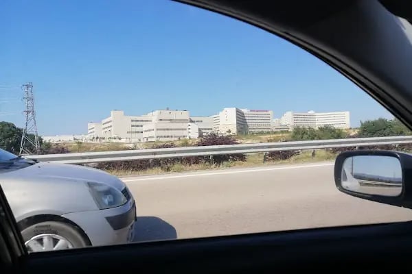 Bursa Şehir Hastanesi - Resim 14