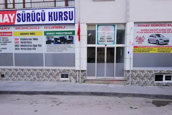 Akyurt Sonay Sürücü Kursu - Resim 5