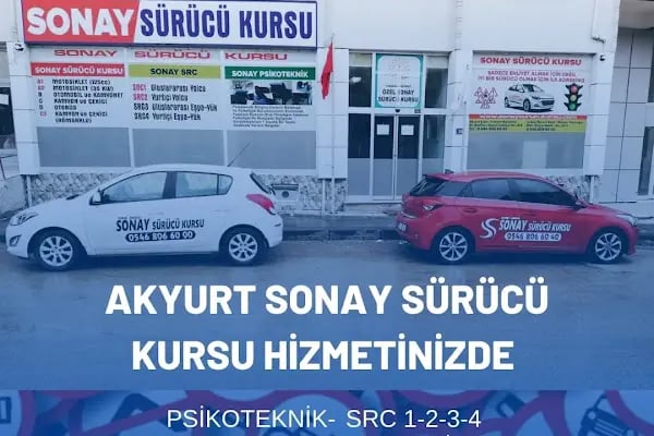 Akyurt Sonay Sürücü Kursu - Resim 4