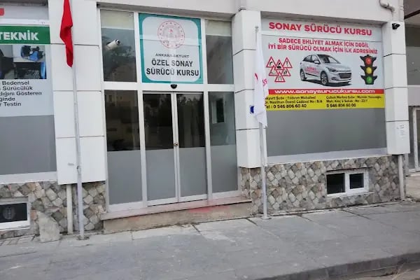 Akyurt Sonay Sürücü Kursu - Resim 3