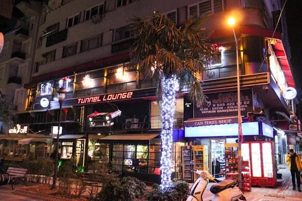 Tunnel Lounge Bandırma - Resim 3