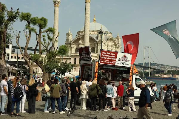 İstanbul Pilavcı | Lokmacı | Hayır Lokması - Resim 18