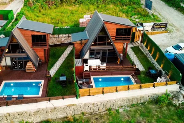 WİLLA MİO BUNGALOV - Resim 5