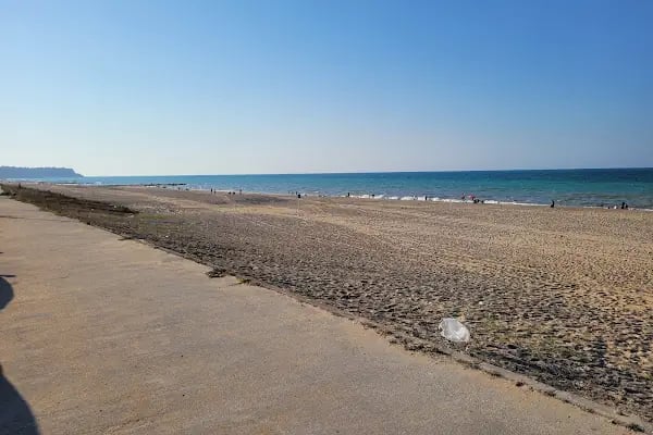 İBB Yeniköy Plajı Şehir Tuvaleti - Resim 7