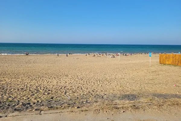 İBB Yeniköy Plajı Şehir Tuvaleti - Resim 2