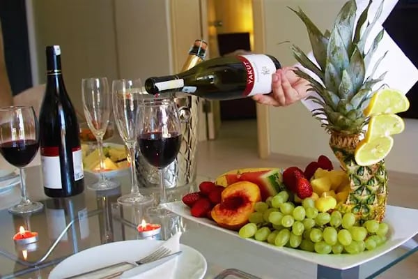 Onhann Thermal Resort Spa Hotel - Resim 18