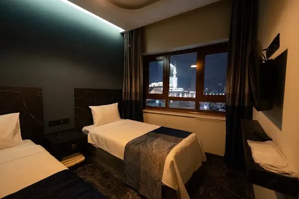 Meva Otel Konya - Resim 4