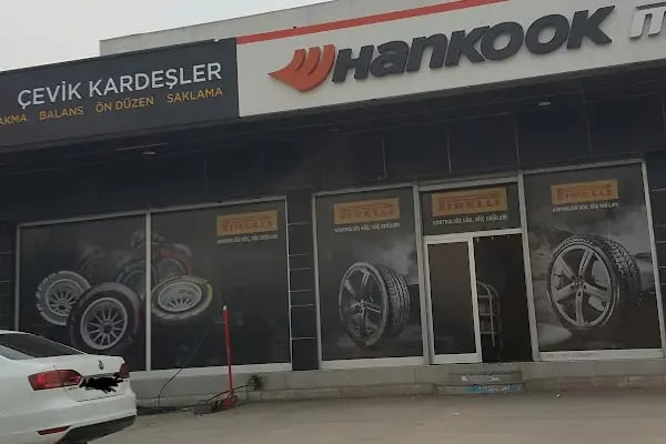 Pirelli Lastikleri - Çevik Kardeşler Otomotiv - Resim 1
