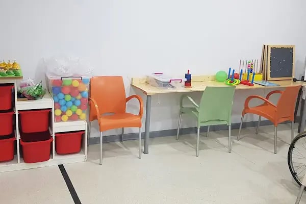 Aksoylu Özel Eğitim ve Rehabilitasyon Merkezi - Resim 3