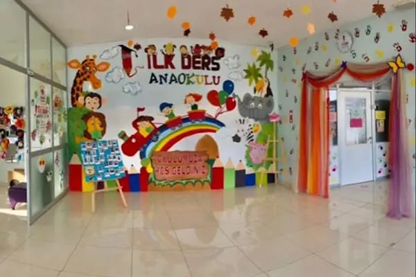 İlk Ders Anaokulu - Resim 1