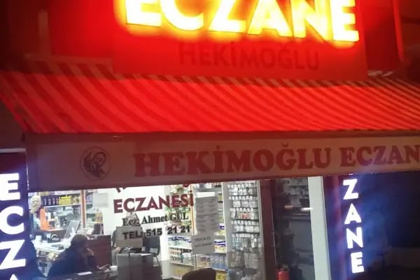Hekimoğlu Eczanesi - Resim 2