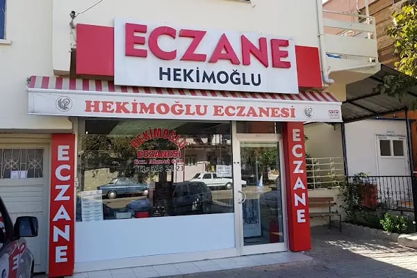 Hekimoğlu Eczanesi - Resim 1