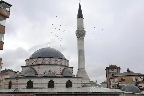 Hz. Ebubekir Sıddık Camii - Resim 1