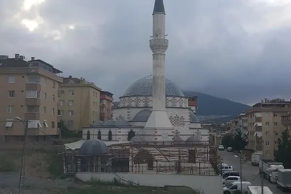 Hz. Ebubekir Sıddık Camii - Resim 12