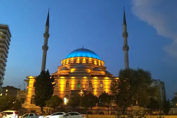 Hz. Ebubekir Sıddık Camii - Resim 5