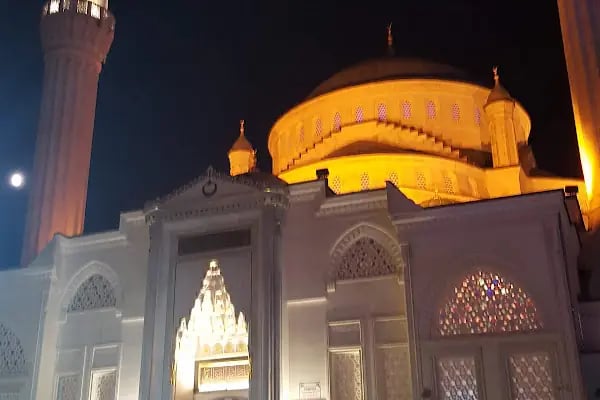 Hz. Ebubekir Sıddık Camii - Resim 10