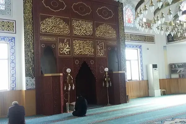 Hz. Ebubekir Sıddık Camii - Resim 6