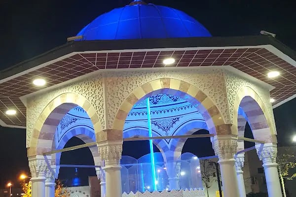 Hz. Ebubekir Sıddık Camii - Resim 7