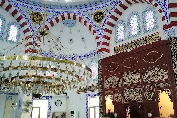 Hz. Ebubekir Sıddık Camii - Resim 14
