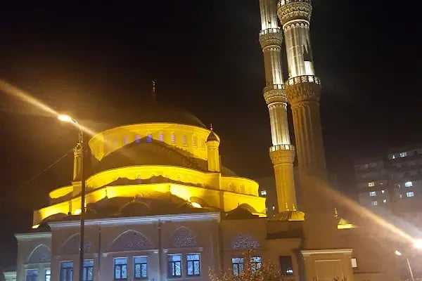 Hz. Ebubekir Sıddık Camii - Resim 4