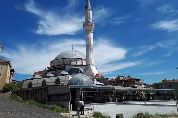 Hz. Ebubekir Sıddık Camii - Resim 2