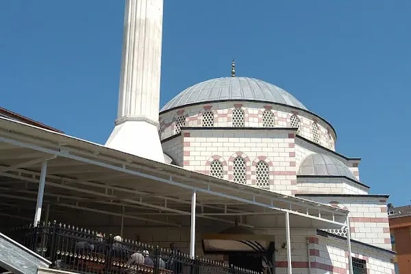 Hz. Ebubekir Sıddık Camii - Resim 17