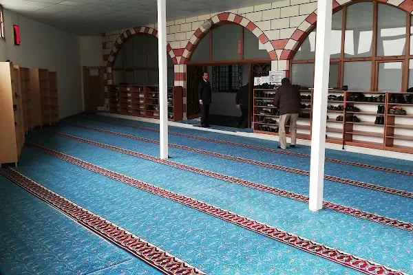 Hz. Ebubekir Sıddık Camii - Resim 11