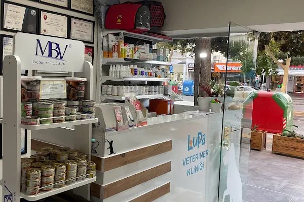 Lupa Veteriner Kliniği - Resim 8