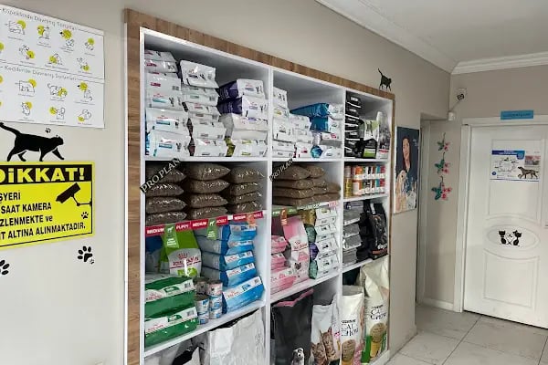Lupa Veteriner Kliniği - Resim 13