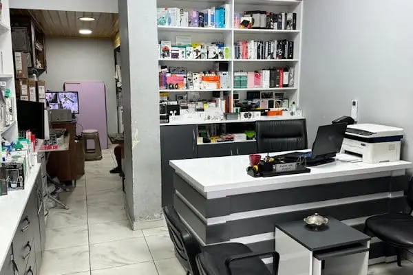 Akdeniz Elektronik - Telefon, Tv, Bilgisayar ve Laptop Tamiri - Kargıpınarı - Resim 6