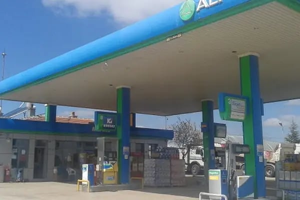 Alpet-soycaklar Petrol - Resim 9