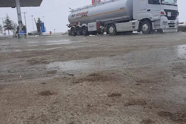 Alpet-soycaklar Petrol - Resim 2