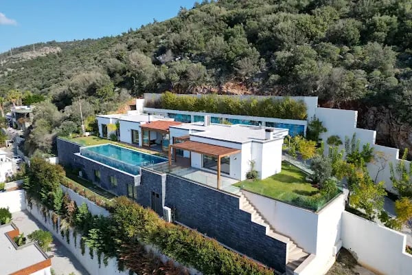 Global ipek YAPI inşaat EMLAK ve TURİZM A.Ş BODRUM/MUĞLA/TÜRKİYE - Resim 11