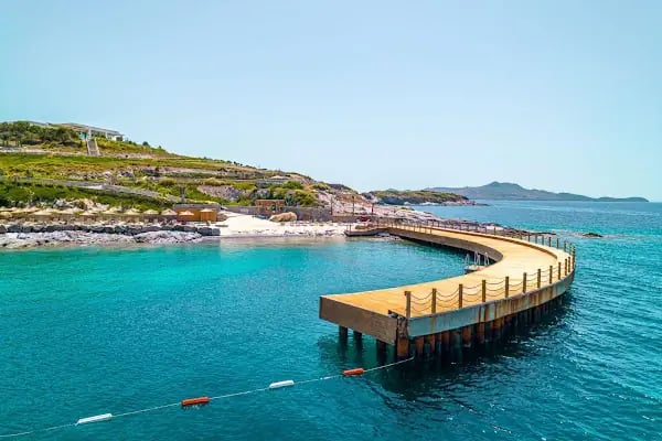 Global ipek YAPI inşaat EMLAK ve TURİZM A.Ş BODRUM/MUĞLA/TÜRKİYE - Resim 8