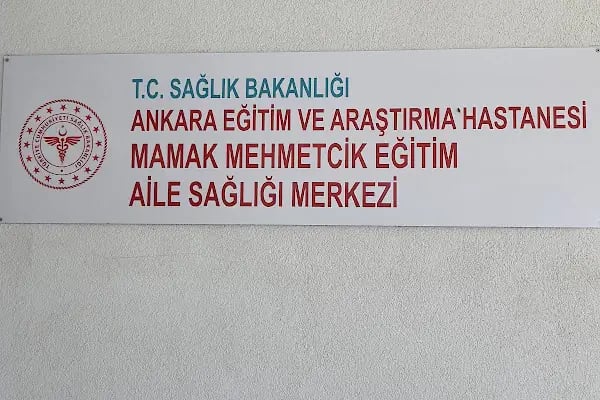 Mamak Mehmetçik Eğitim Aile Sağlığı Merkezi - Resim 4