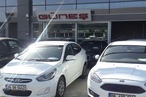 GÜNEŞ OTOMOTİV - Resim 20