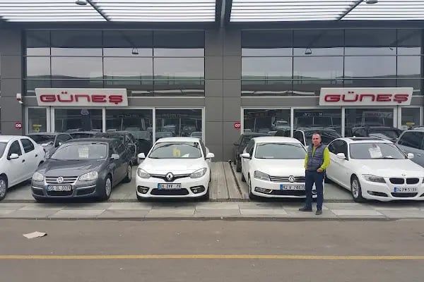 GÜNEŞ OTOMOTİV - Resim 1