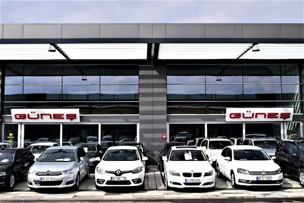 GÜNEŞ OTOMOTİV - Resim 16