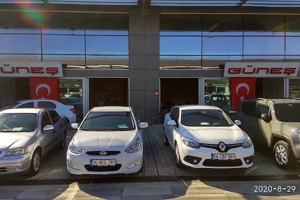 GÜNEŞ OTOMOTİV - Resim 10