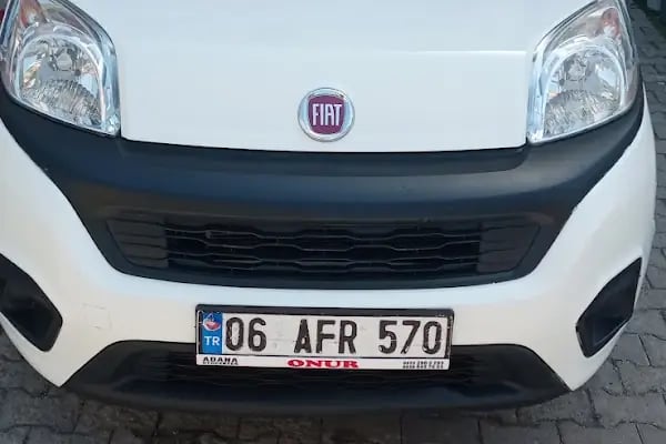 EFEM RENT A CAR - Resim 20