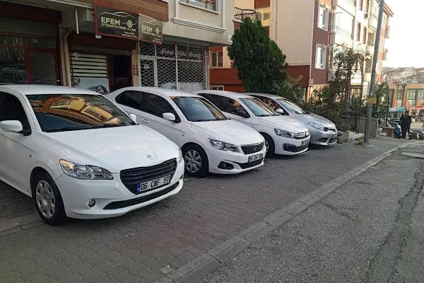 EFEM RENT A CAR - Resim 2