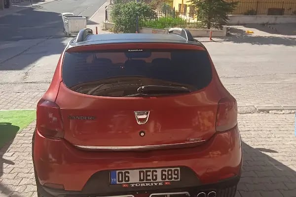 EFEM RENT A CAR - Resim 9