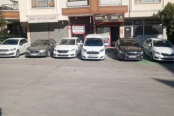 EFEM RENT A CAR - Resim 1