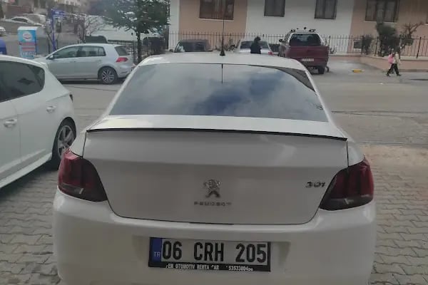 EFEM RENT A CAR - Resim 10