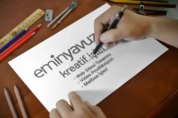 Emin Yavuzer | Kreatif İşler Reklam Ajansı - Resim 2