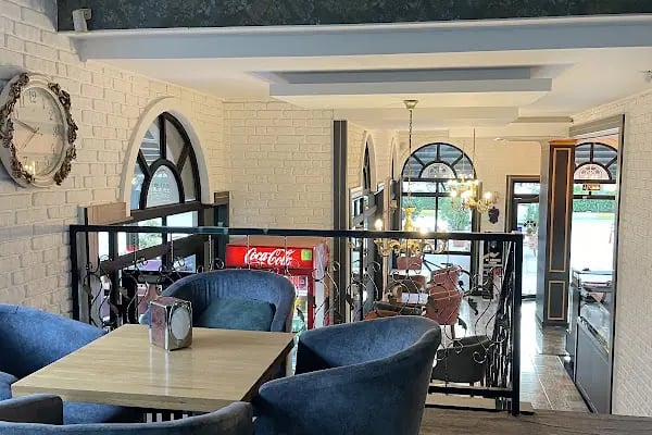 Cafe De Valencia By D &amp; D - Resim 12