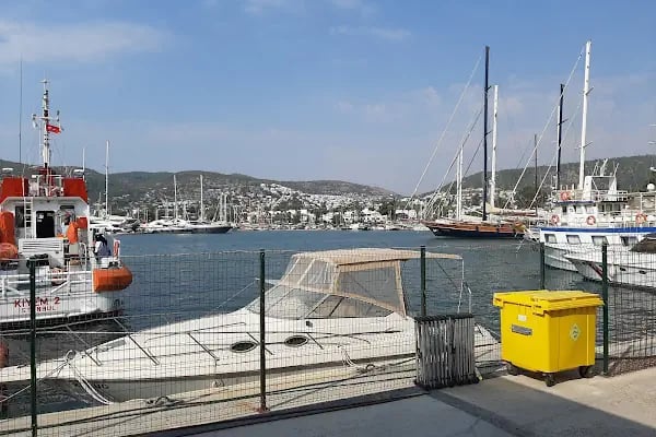 Bodrum Kos Feribot - Resim 2